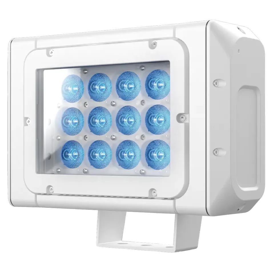 DTS BRICK Brick 12 Außenleuchte Quader LED Außen