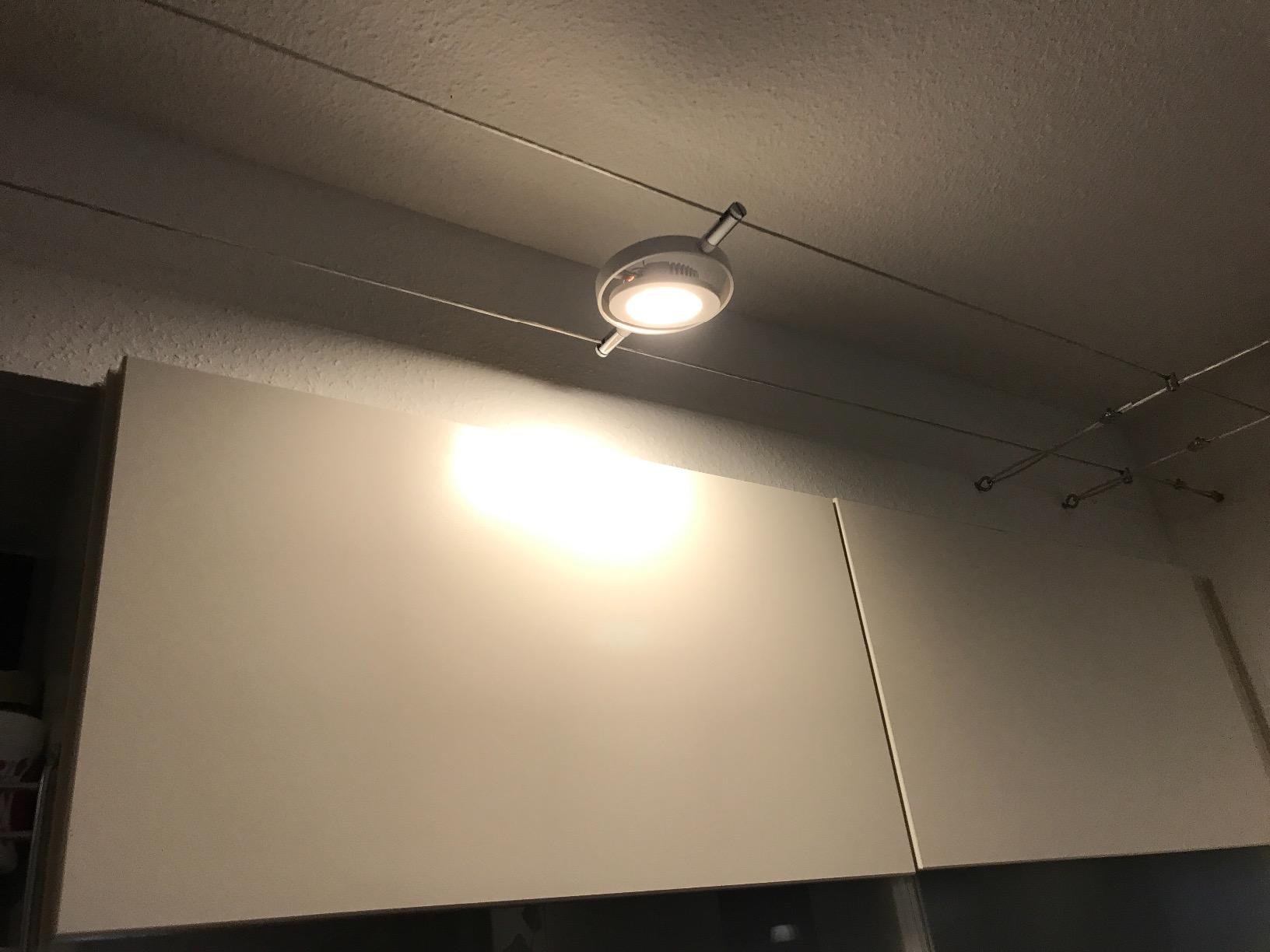 Paulmann RoundMac 50107 LED-Seilsystem weiß Bluetooth