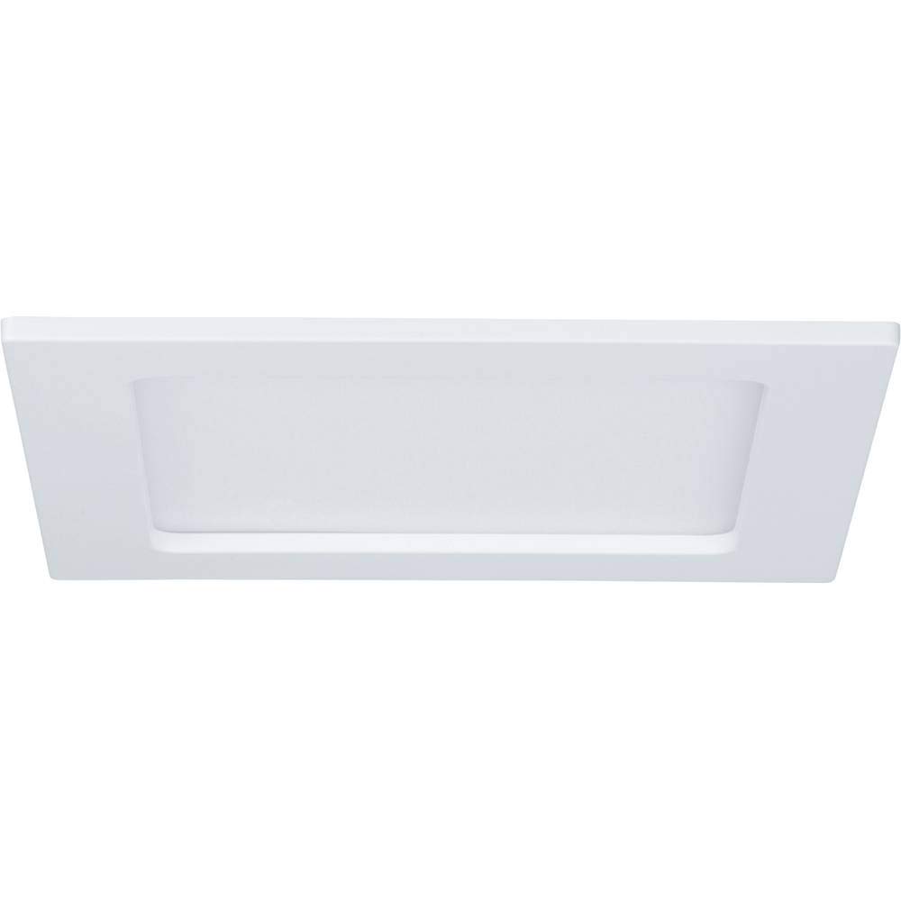 Paulmann EBL LED-Einbaupanel eckig 12W 4000K neutralweiß