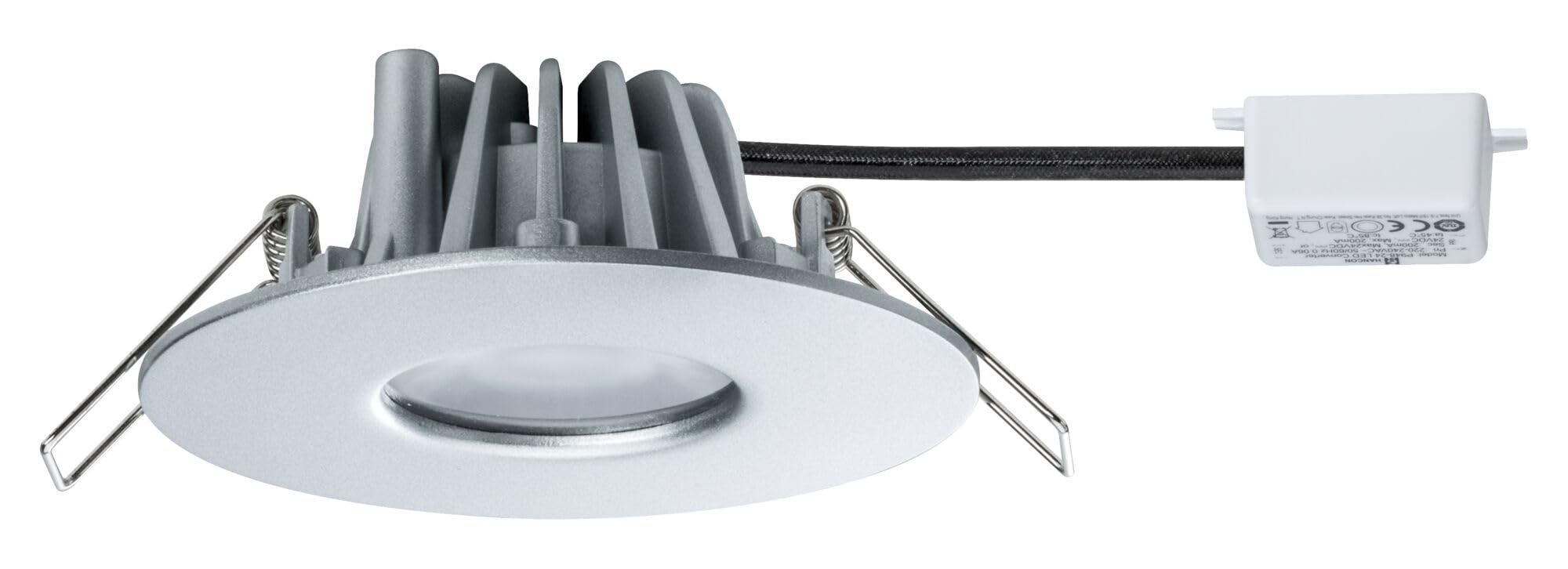 Paulmann 79666 House Downlight Einbauleuchte IP44 4,4W