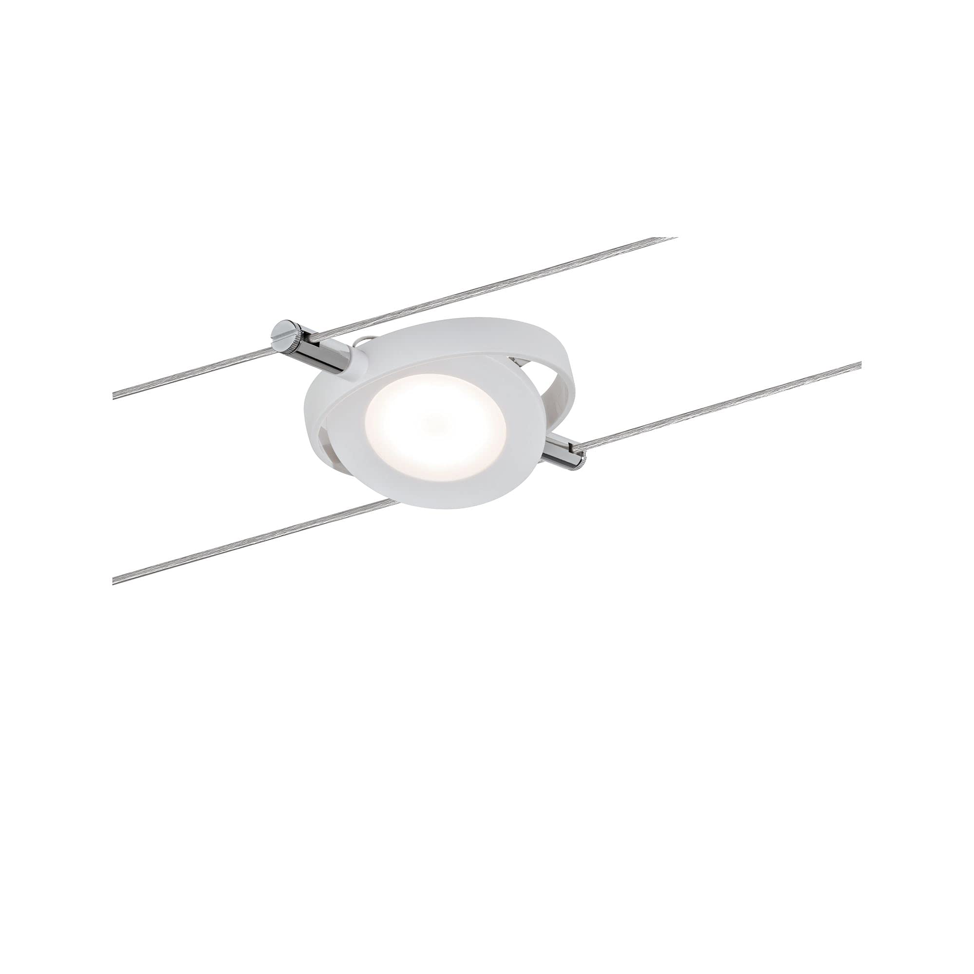 Paulmann RoundMac 50107 LED-Seilsystem weiß Bluetooth
