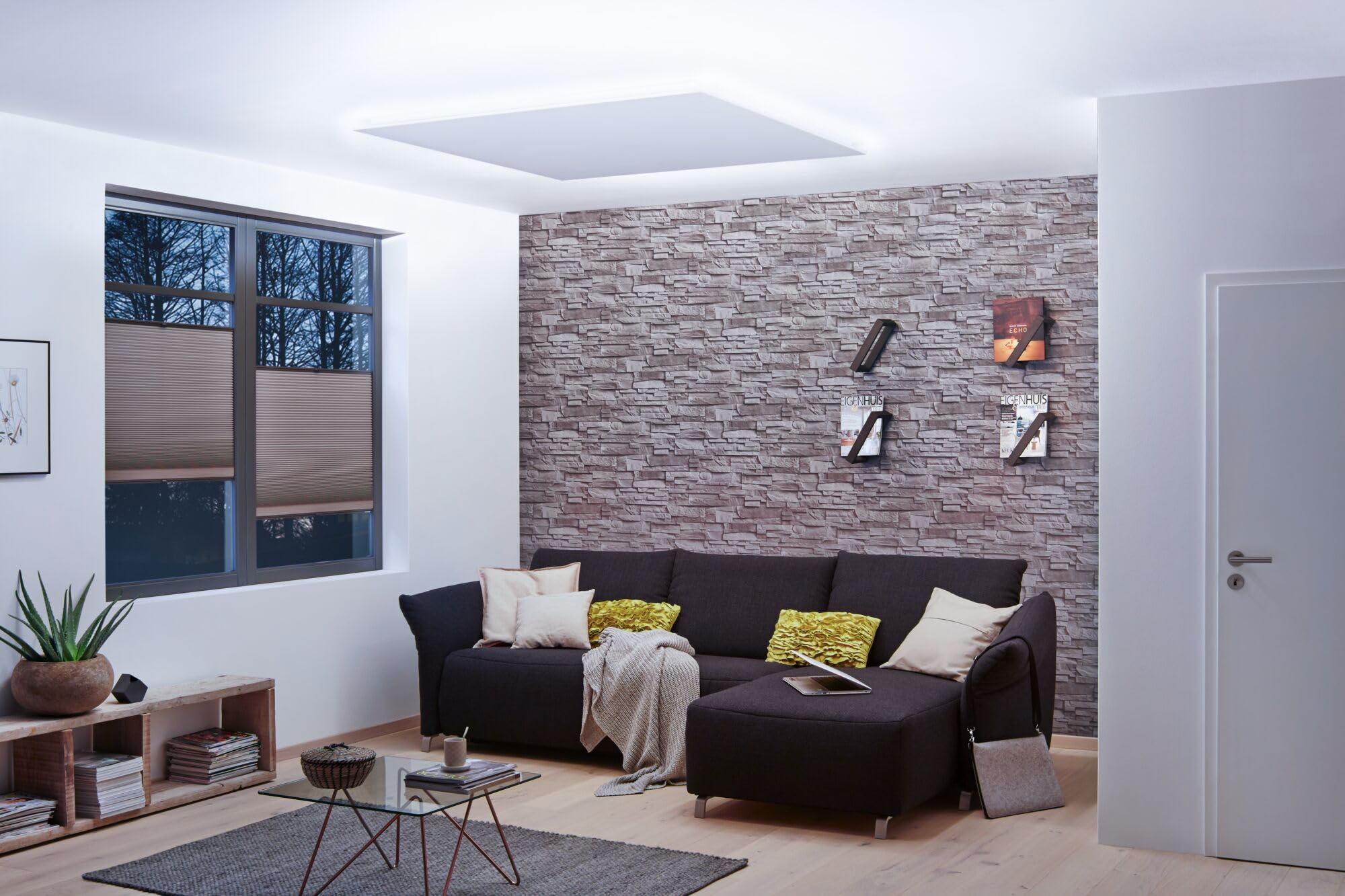 Paulmann MaxLED 705.89 LED-Streifen Basisset 3m 2700K silber