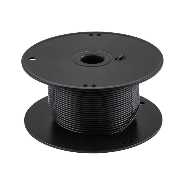 Paulmann CorDuo Spannseil 100m 2,5qmm schwarz