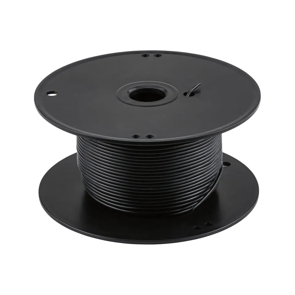 Paulmann CorDuo Spannseil 100m 2,5qmm schwarz
