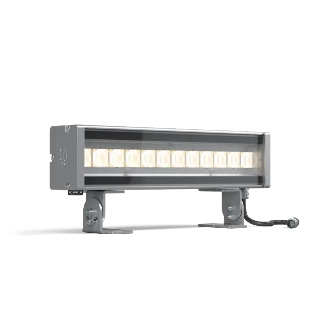 DTS Hi Line 30 WH Linienleuchte weiß 30cm
