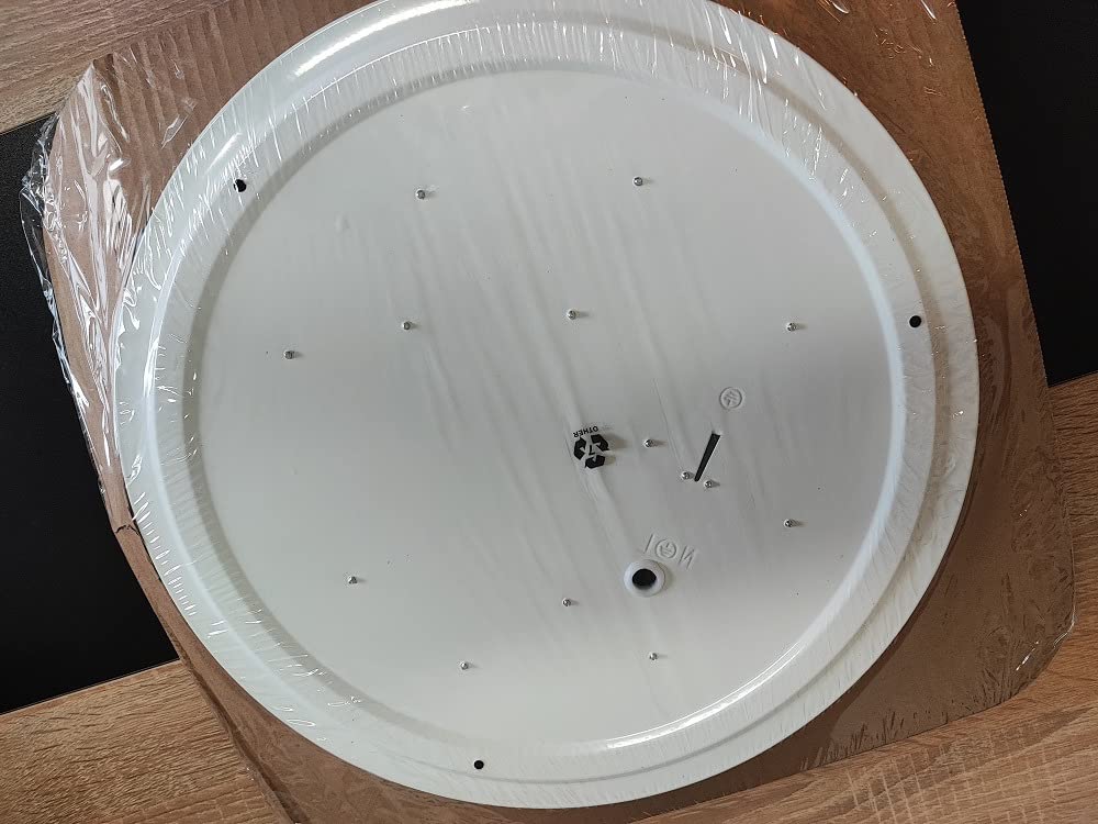 Paulmann Rainbow 70546 LED Deckenleuchte Ø380mm RGBW Chrom