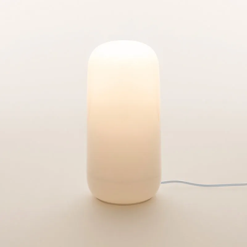 Artemide Gople Plug Tischleuchte E14 Kunststoff