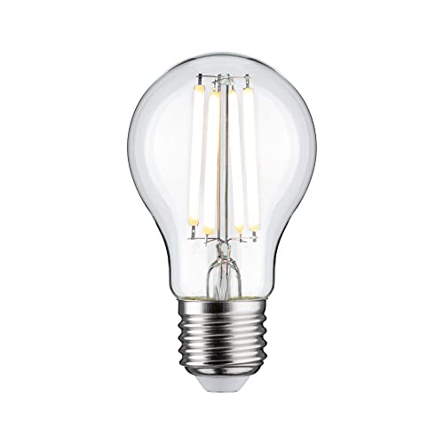 Paulmann 28776 LED Filament Birne E27 7W Dim to Warm klar