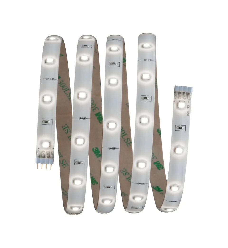 Paulmann MaxLED 703.18 LED-Streifen weiß 6500K