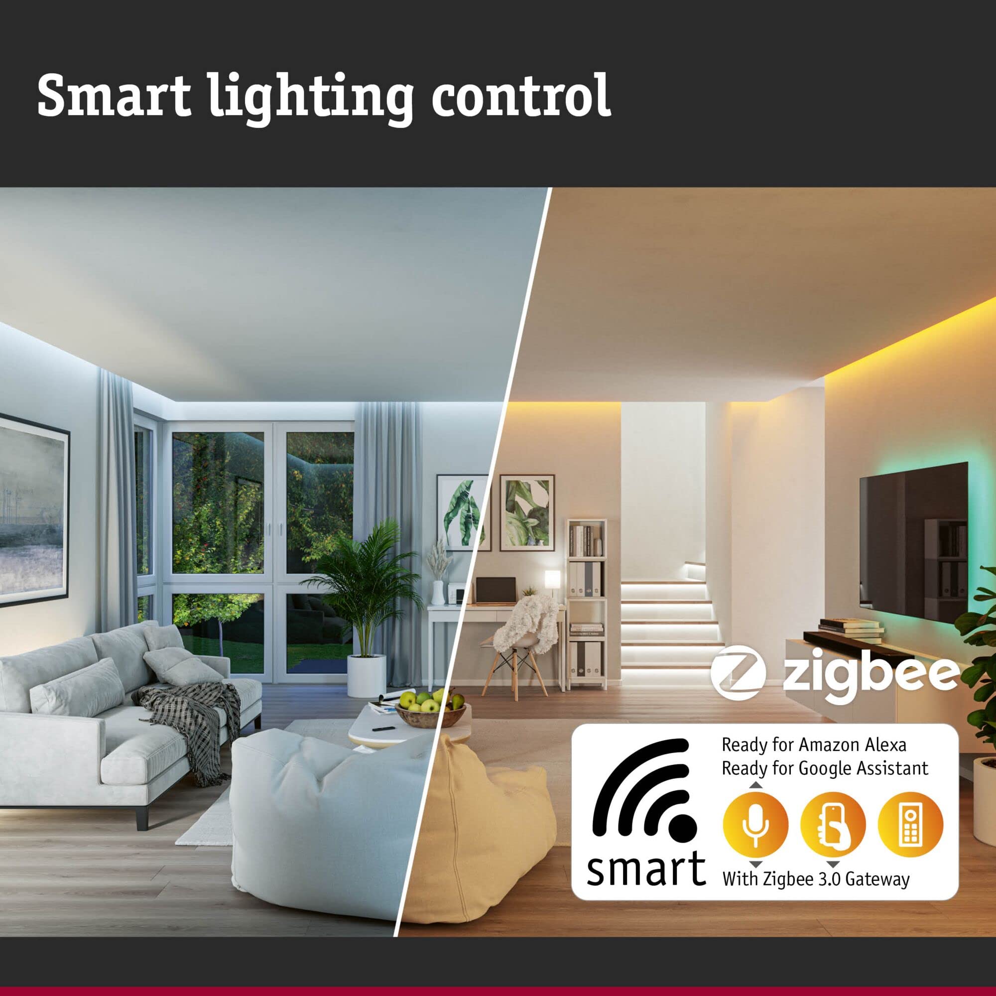 Paulmann 92963 Coin LED-Modul Tunable White Zigbee 6,5W