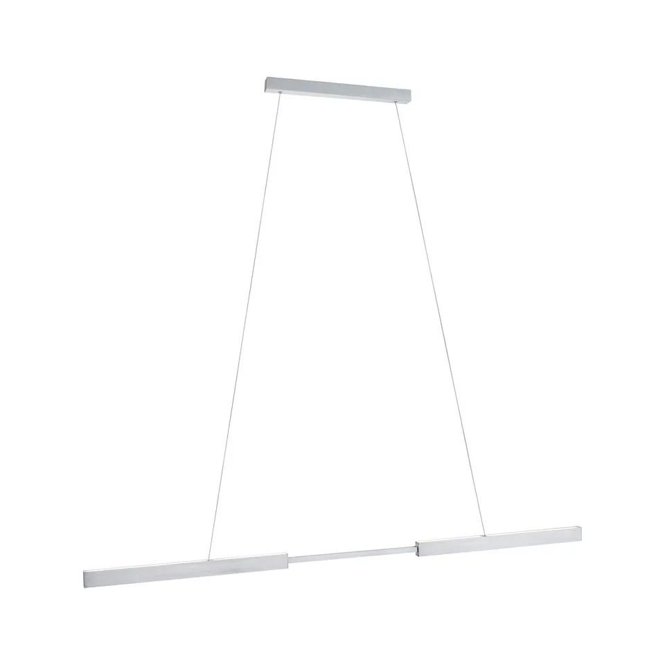 Paulmann Aptare Zigbee LED Pendelleuchte alu 18W 2700K