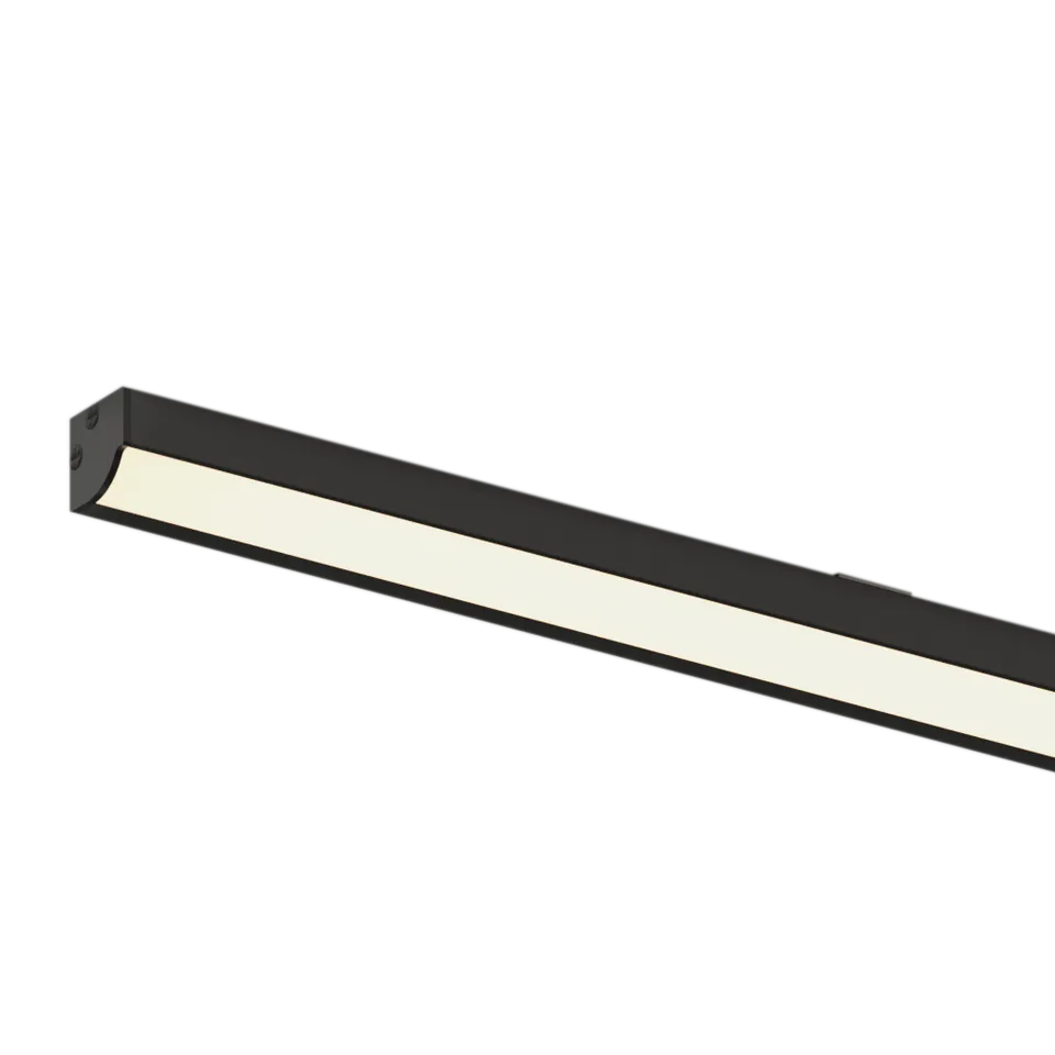 Bruck Microline 14x14 LED Leiste eckig 280lm/ft starr