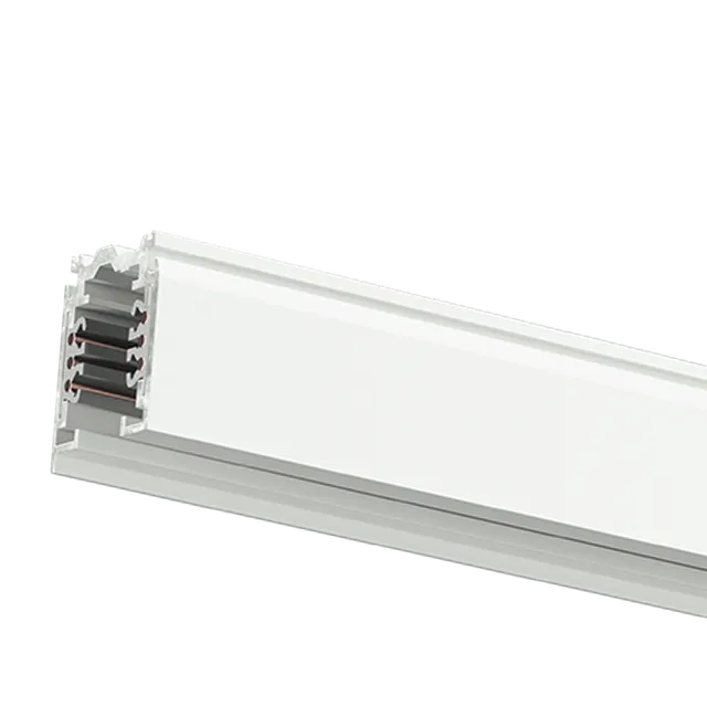 Bruck Geo Dual Circuit Stromschiene 277V 4ft
