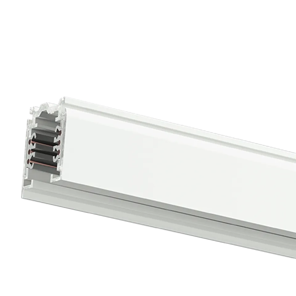 Bruck Geo Dual Circuit Stromschiene 277V 4ft