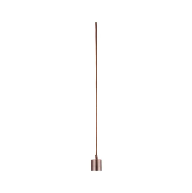 Paulmann Neordic Haldis 50387 Pendelleuchte Kupfer