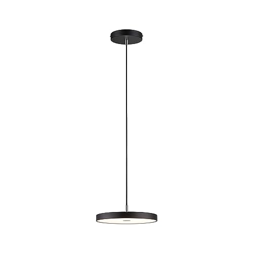 Paulmann Hildor 96782 LED-Pendelleuchte Schwarz 22W 1600lm