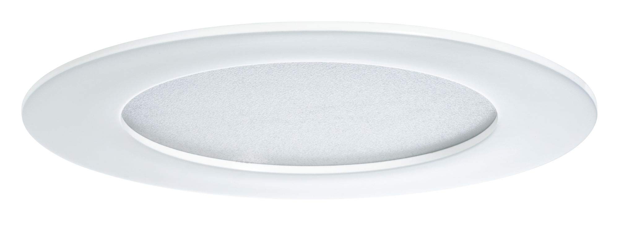 Paulmann More 50071 Einbaupanel Weiß Tunable White Zigbee
