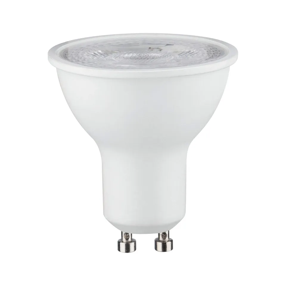 Paulmann 28752 LED-Reflektor GU10 7W weiß matt warmweiß