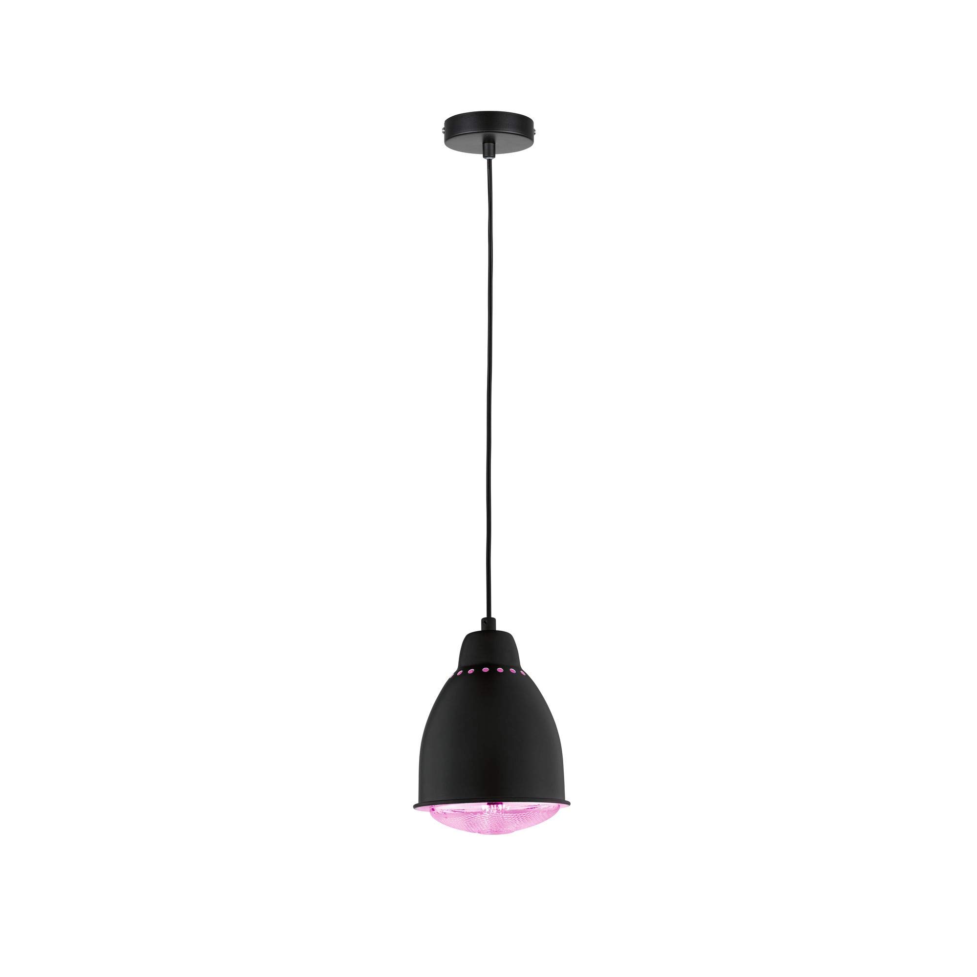 Paulmann Neordic Hilla 79763 Pendelleuchte schwarz E27