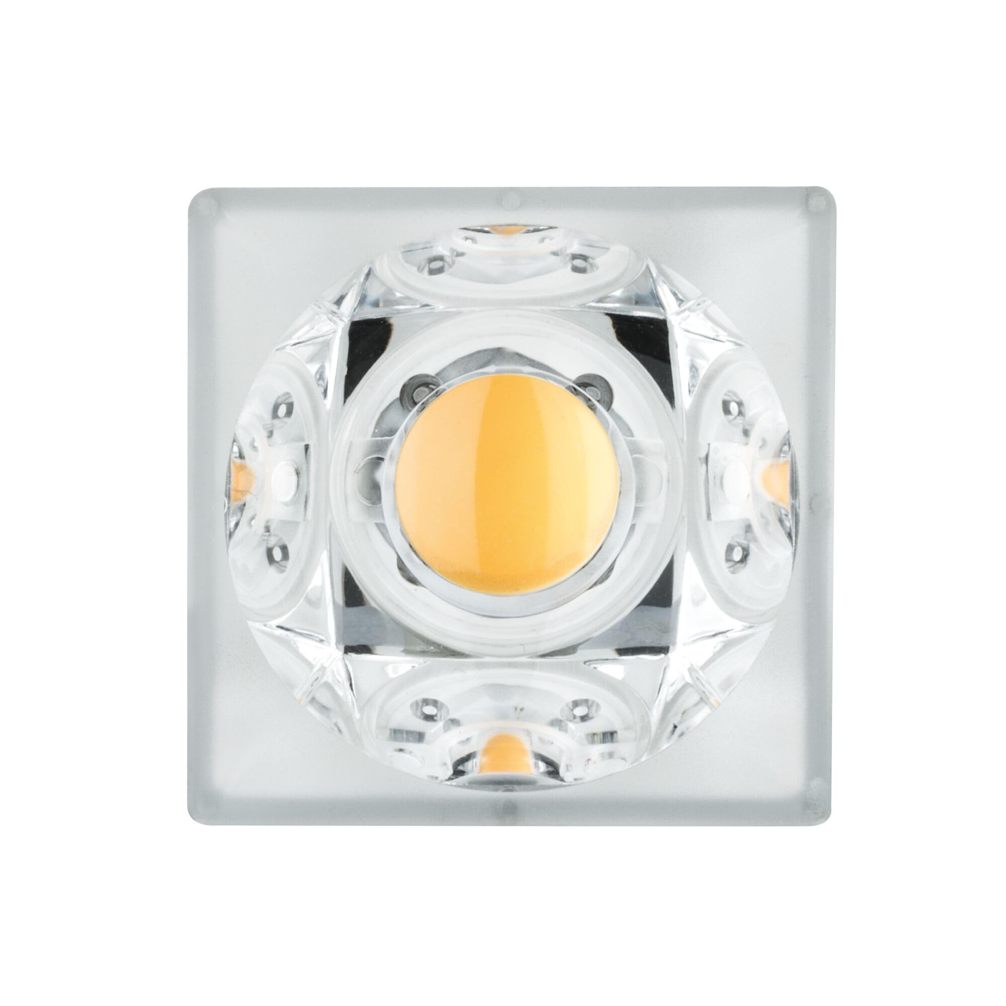 Paulmann Diamond Quadro 28325 GU5,3 LED-Lampe warmweiß