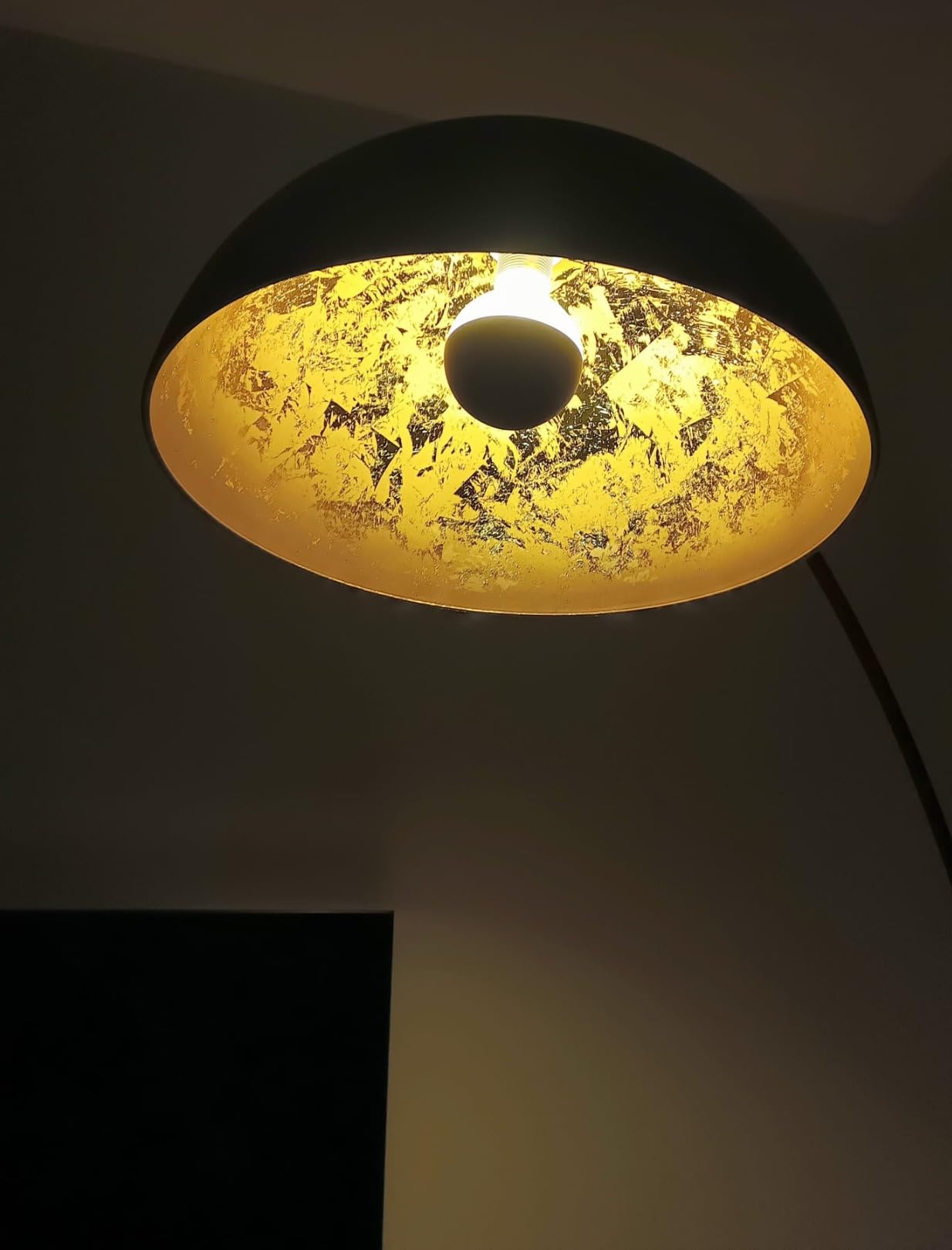Paulmann Filament 28670 LED-Lampe E27 Kopfspiegel silber