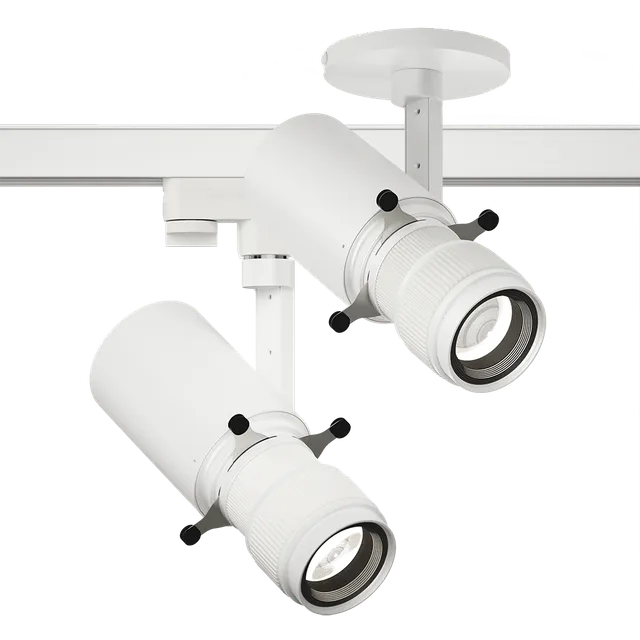 Bruck PX Spot Strahler 1550 Lumen Zoom Museum