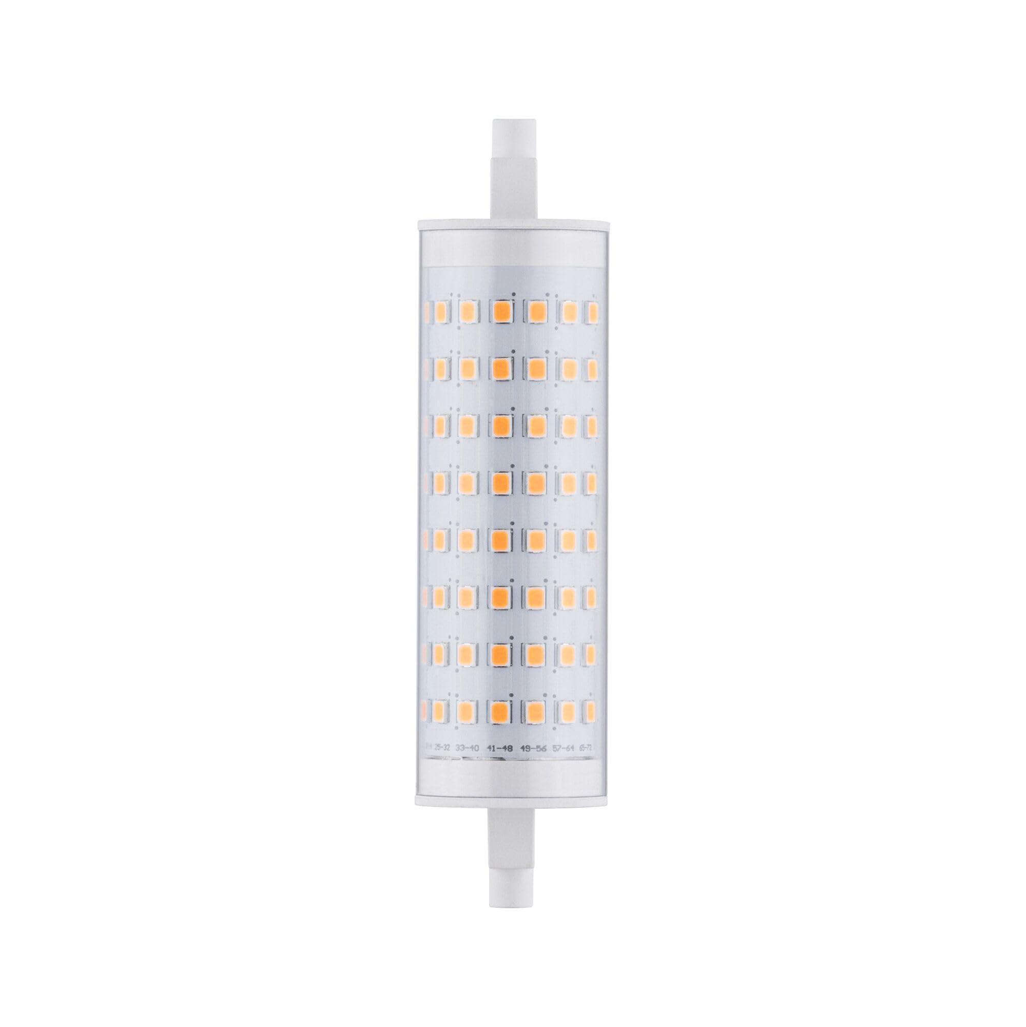 Paulmann LED-Stab R7s 12 W 1521 lm warmweiß klar