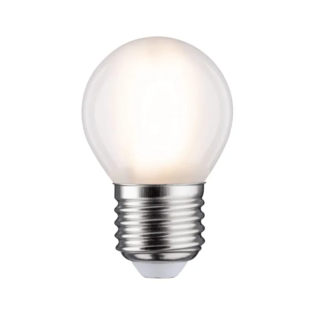 Paulmann 28634 Filament LED Lampe E27 matt warmweiß