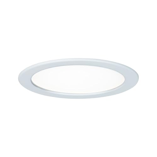Paulmann 92060 LED-Einbaupanel rund 18W IP44 neutralweiß