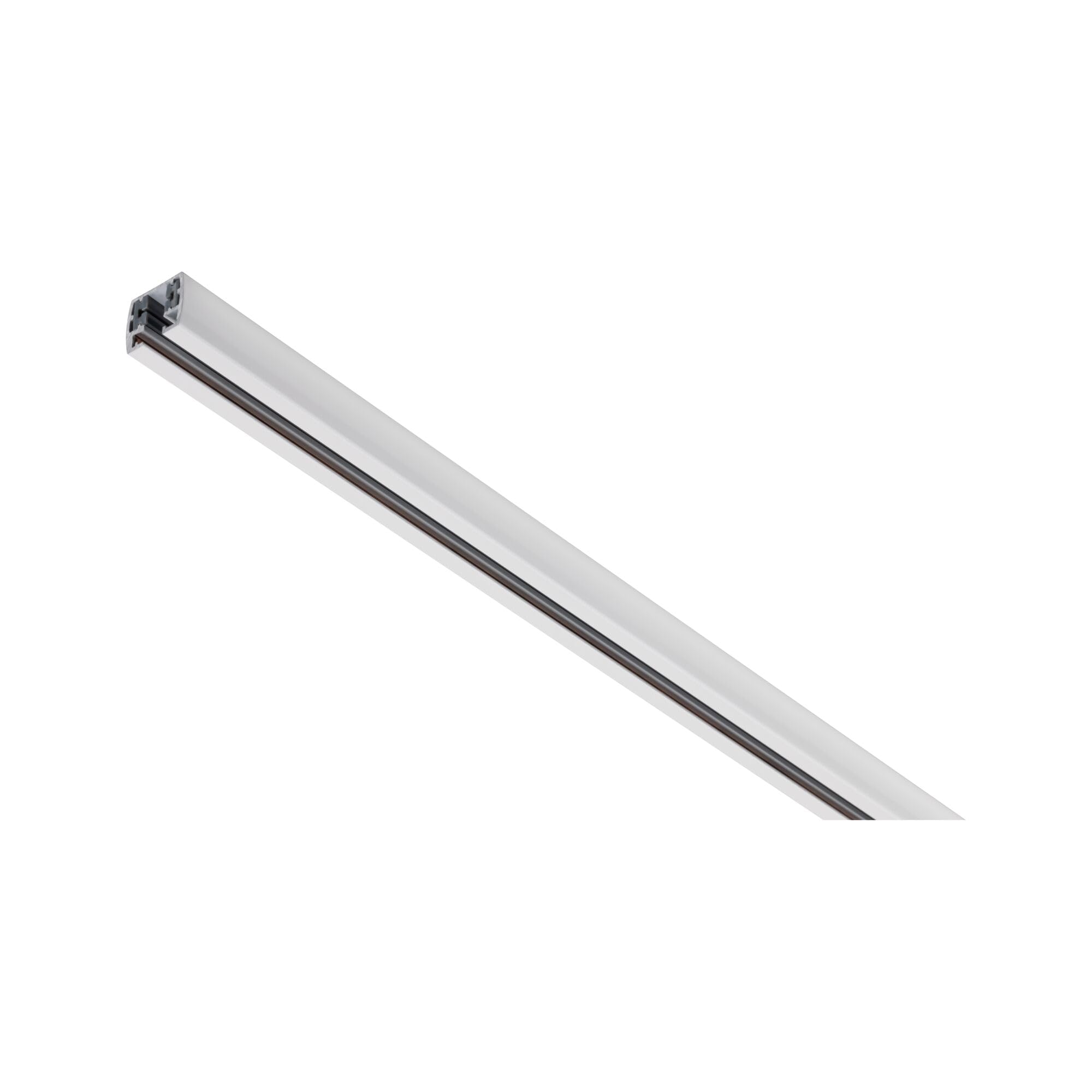 Paulmann URail Schiene 96834 2m chrom matt 230V