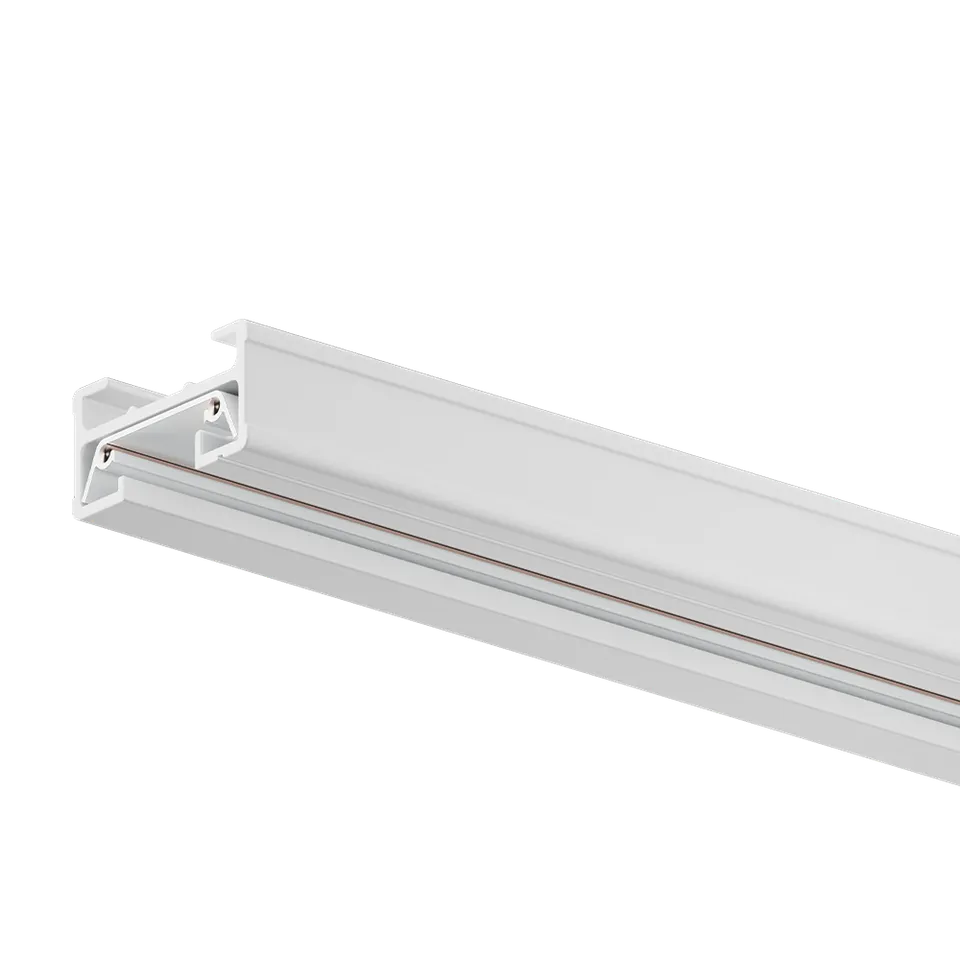 Bruck Eco J Dual Circuit Stromschiene 122-244 cm