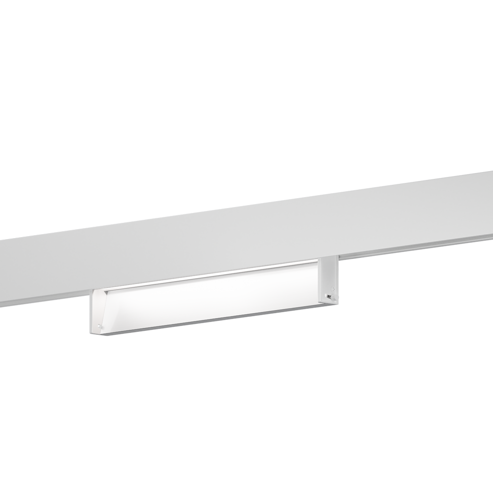 Bruck MSX Wall Wash Trackspot Weiß 1900 Lumen