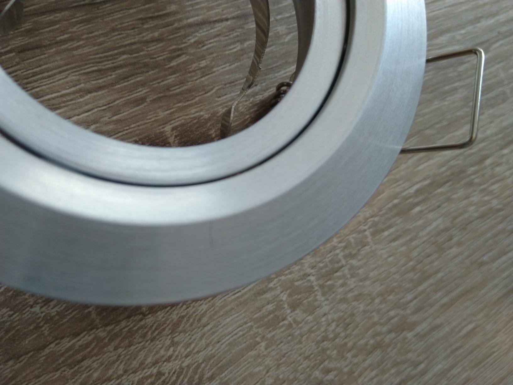 Paulmann Coin Slim Einbaustrahler 3er-Set rund schwenkbar
