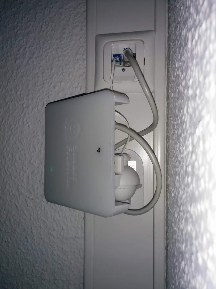 Paulmann Smart Friends 50066 Box Gateway Zigbee