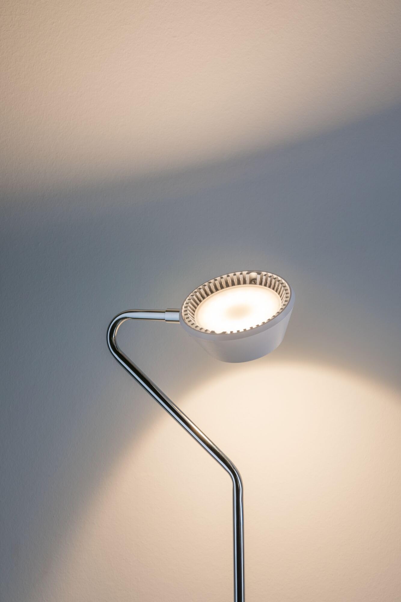 Paulmann Ramos 70920 LED Stehleuchte weiß dimmbar