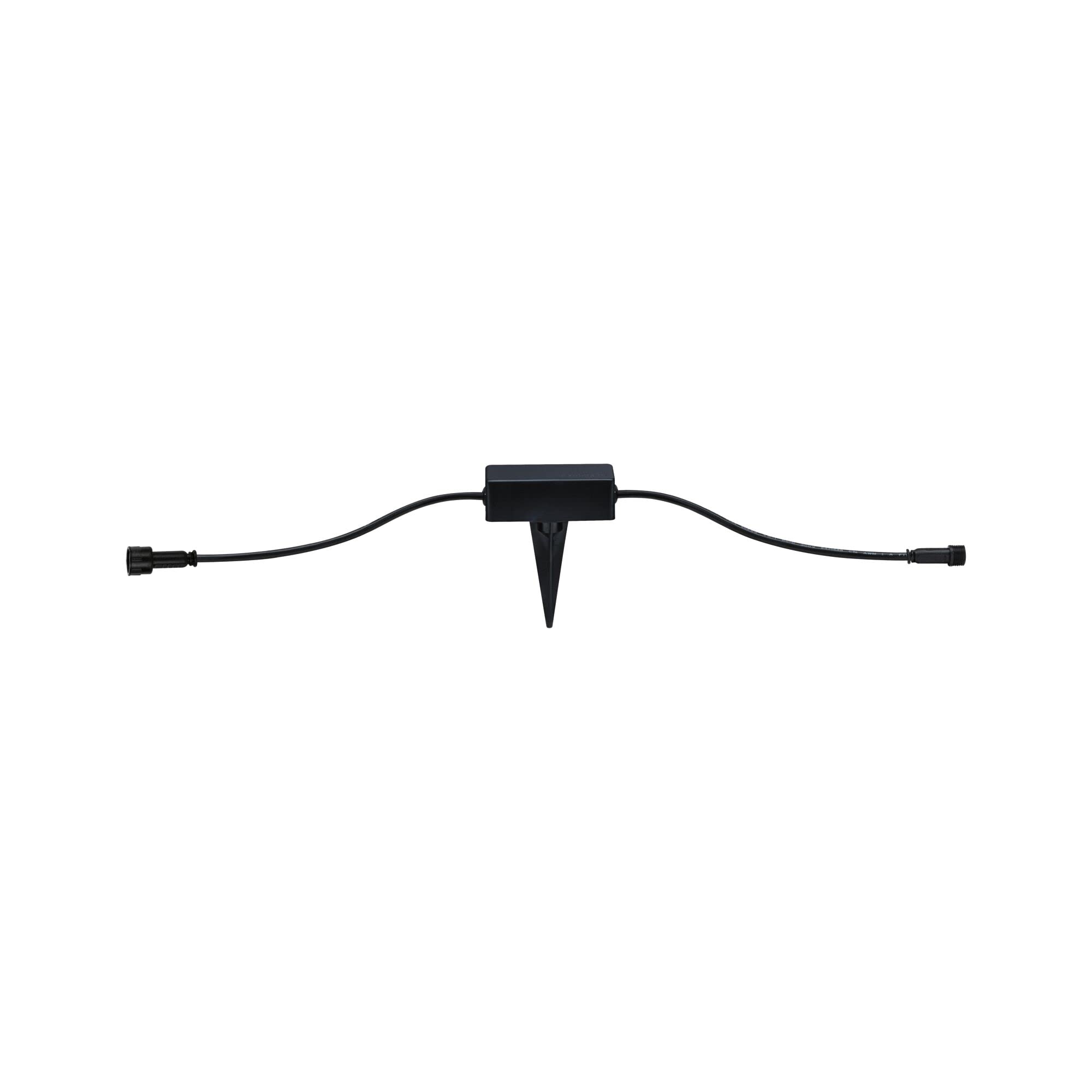 Paulmann 94555 Park+Light Controller Zigbee IP67 Schwarz