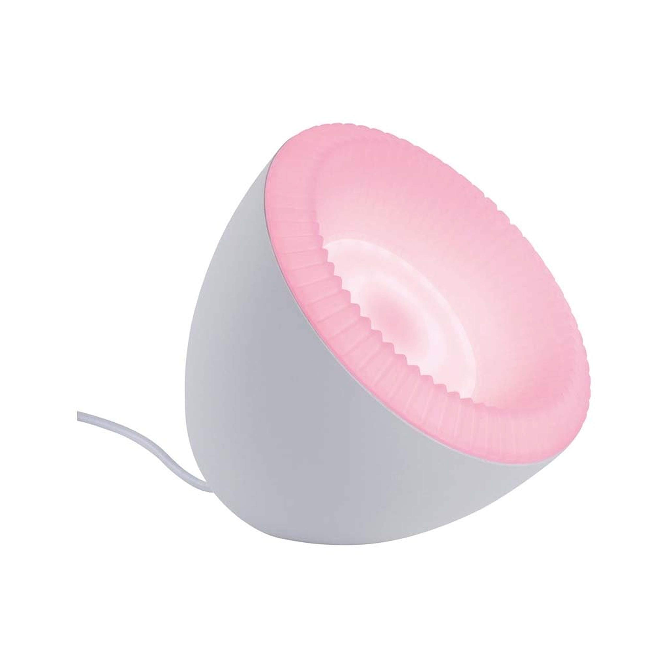 Paulmann Cornus 70931 Tischleuchte weiß 12W 2700K