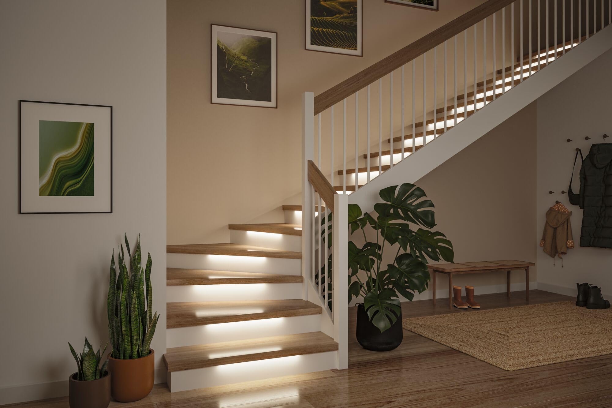 Paulmann MaxLED 71219 Stair Strip 3x0,5m 2700K 64lm/m