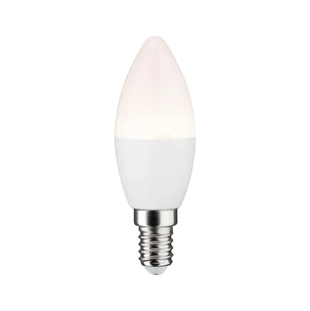 Paulmann Smart Zigbee LED Kerze E14 5W 2700K Warmweiß dimmbar