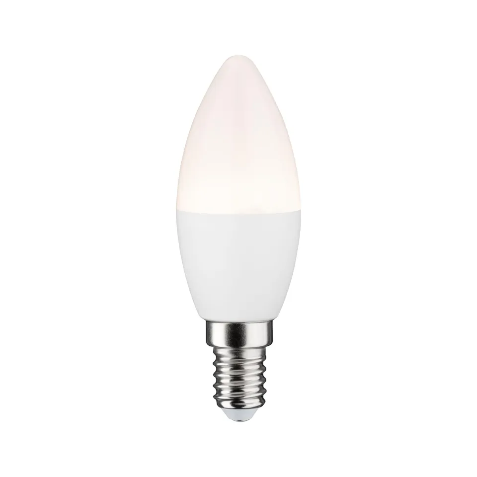 Paulmann Smart Zigbee LED Kerze E14 5W 2700K Warmweiß dimmbar