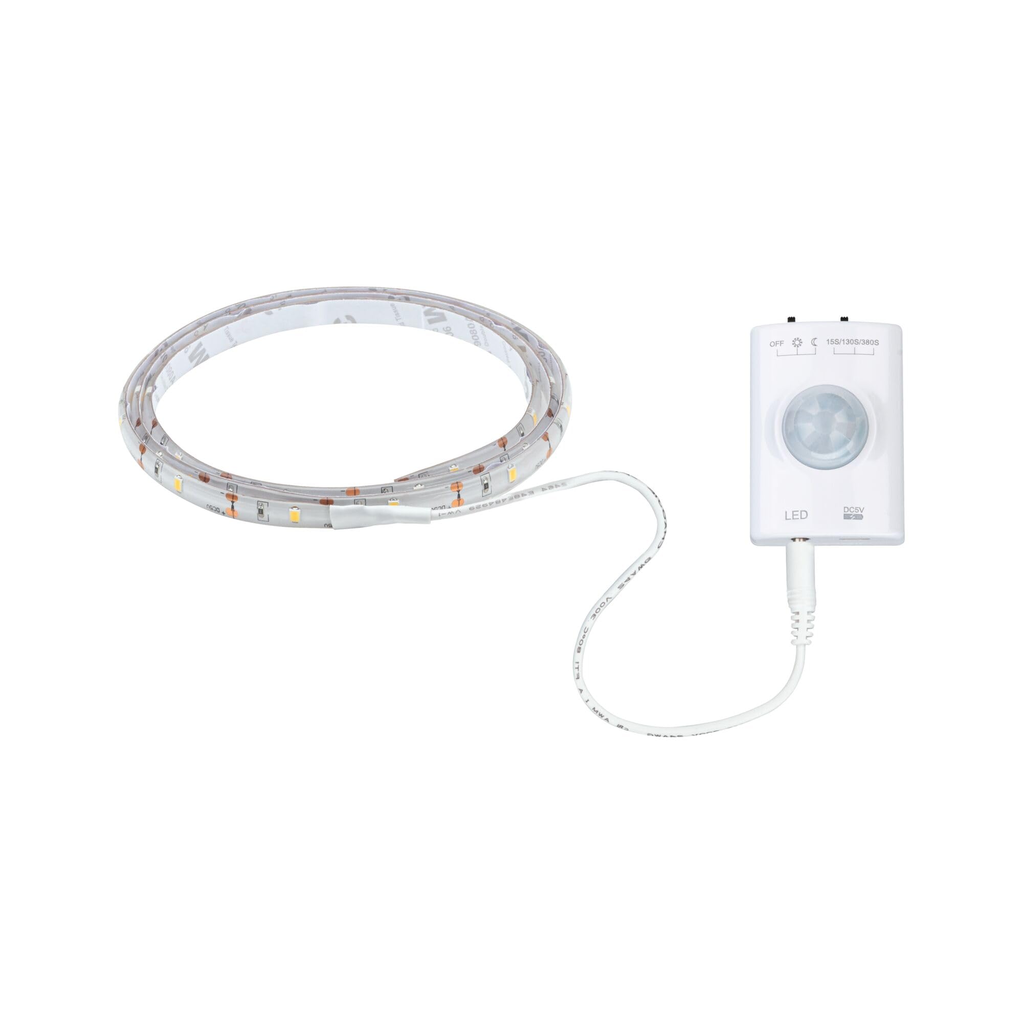 Paulmann 78900 LED-Strip Batterie 1m Sensor 3000K