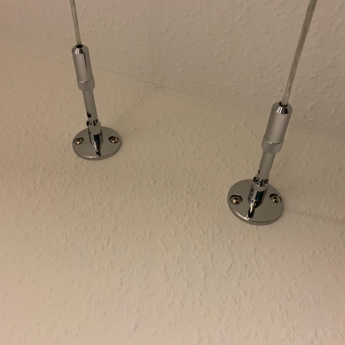Paulmann 941.08 Seilsystem 5 Spots LED chrom matt