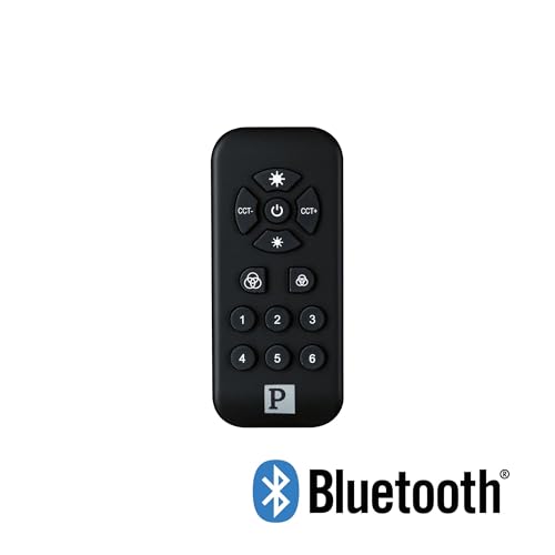 Paulmann 500.01 Boss Bluetooth Fernbedienung Smart Home