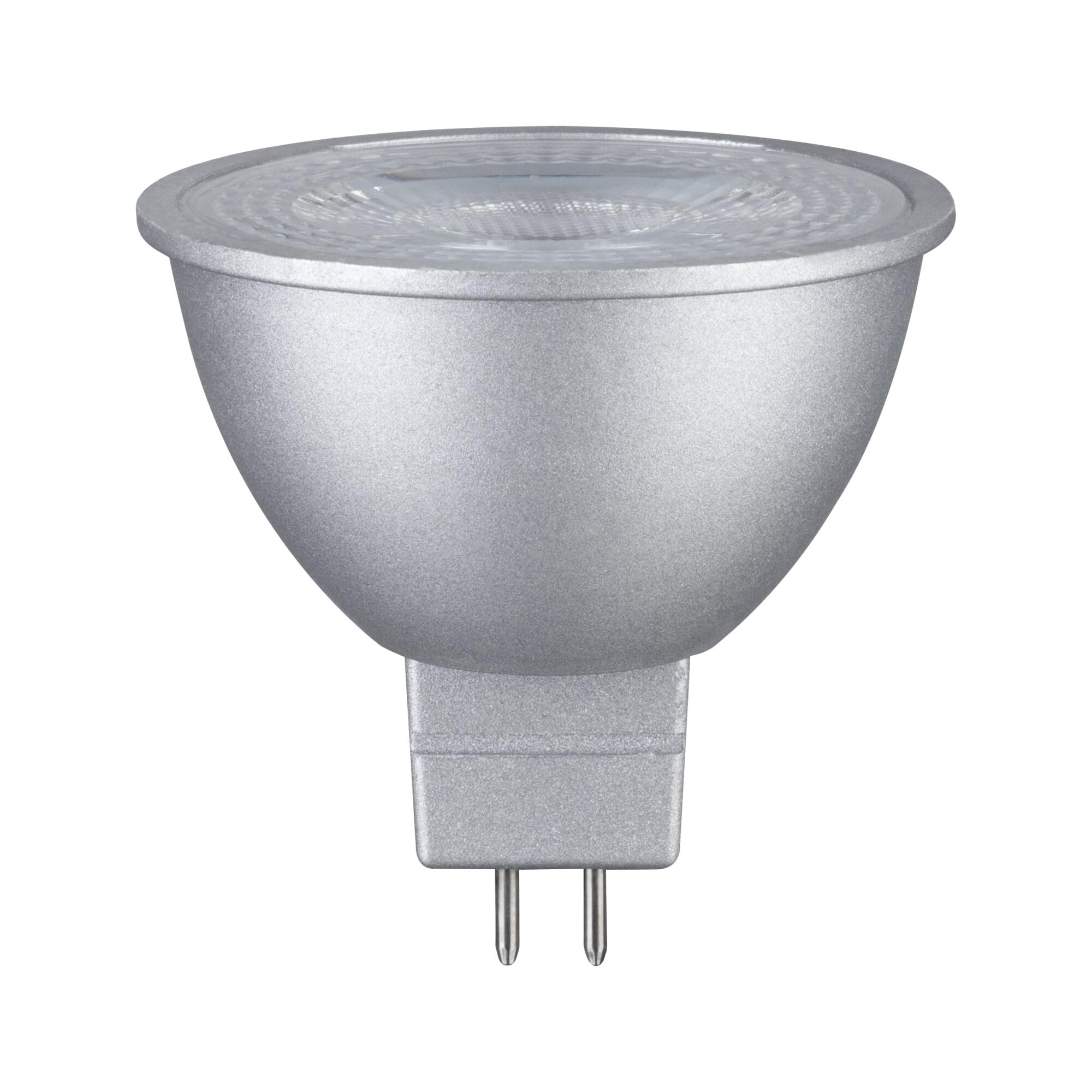 Paulmann 28914 LED Reflektor 3er Set GU5.3 2700K Chrom