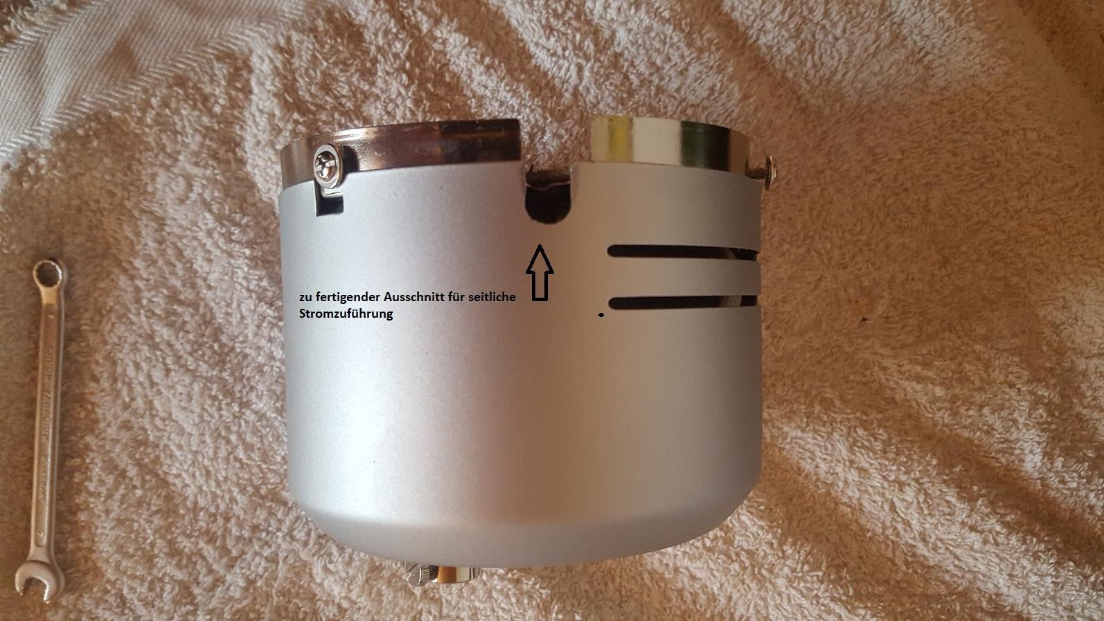 Paulmann Seilsystem Sice Hängeleuchte Chrom matt 5-flammig