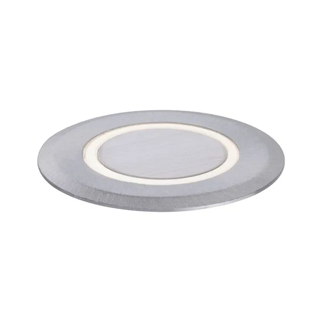 Paulmann 94363 Bodeneinbauleuchte IP67 Edelstahl 3000K