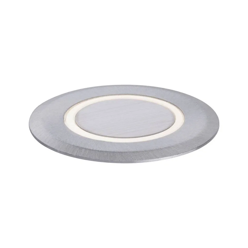 Paulmann 94363 Bodeneinbauleuchte IP67 Edelstahl 3000K