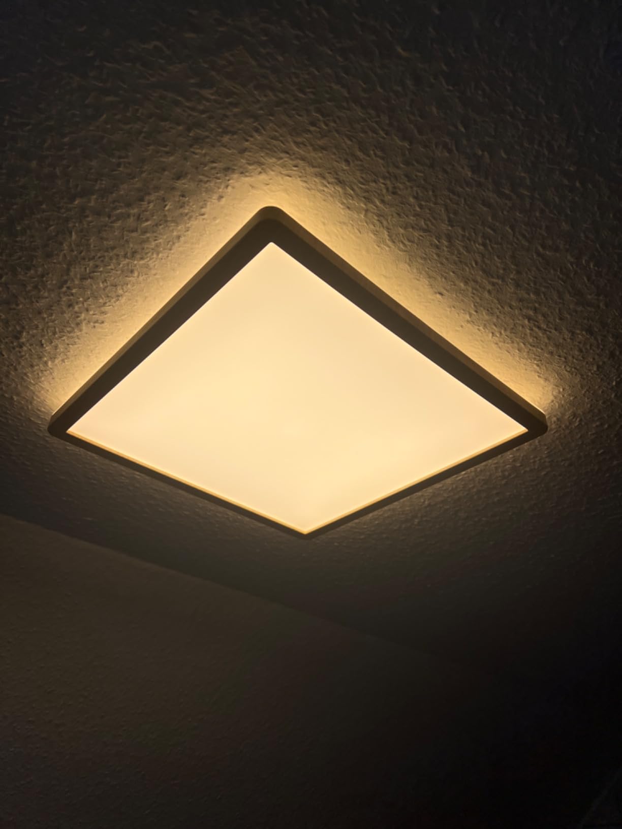 Paulmann Atria Shine 71030 LED Panel Holz 3000K