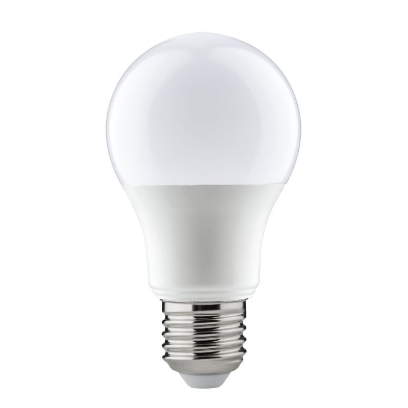 Paulmann LED-Birne E27 8W 806lm 2700K opal 3er-Pack