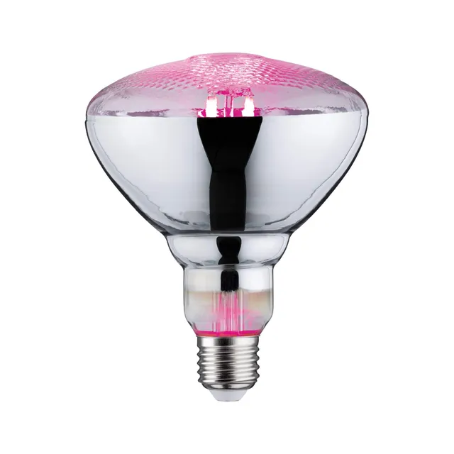 Paulmann 28737 E27 Pflanzenlicht-LED 6,5W 1300 K Glas